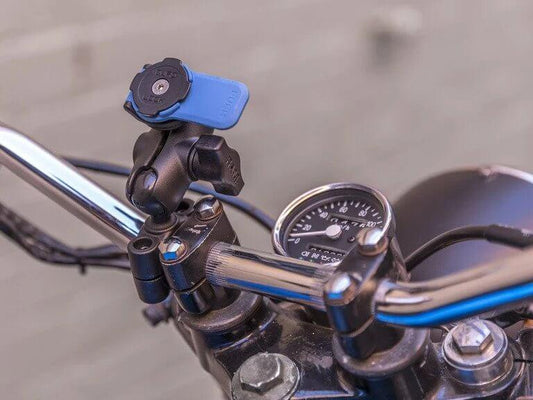 Quad Lock Motorcycle 1" Ball Adaptor V2 - Inlinex - alternate view