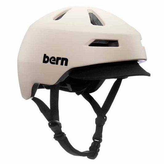 Bern Brentwood 2.0 Sand Helmet - Inlinex