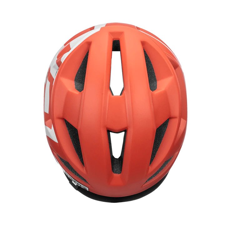 Bern FL-1 Pave Visor Red Helmet - Inlinex