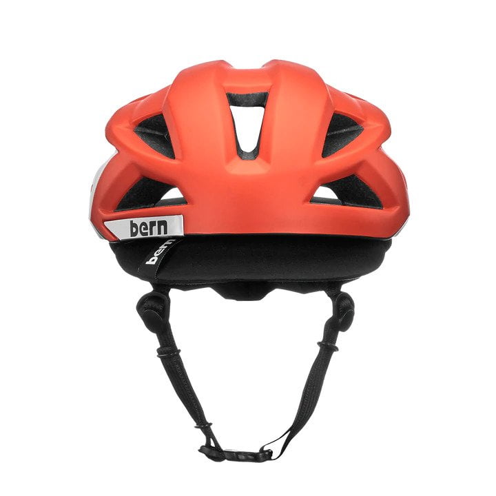 Bern FL-1 Pave Visor Red Helmet - Inlinex