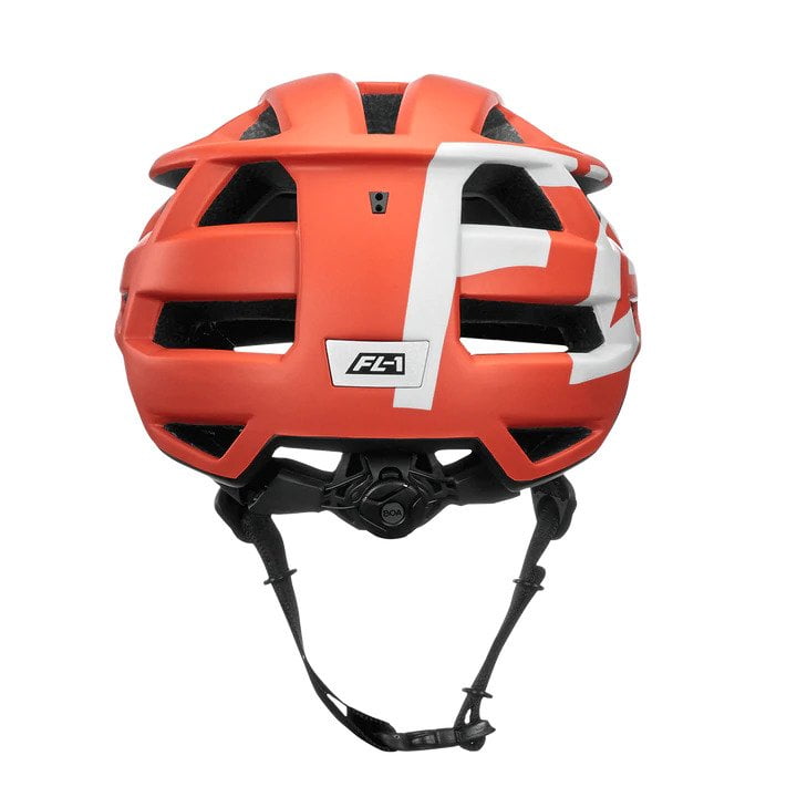 Bern FL-1 Pave Visor Red Helmet - Inlinex