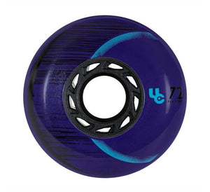 UnderCover Cosmic Eclipse 72mm Wheels - Inlinex