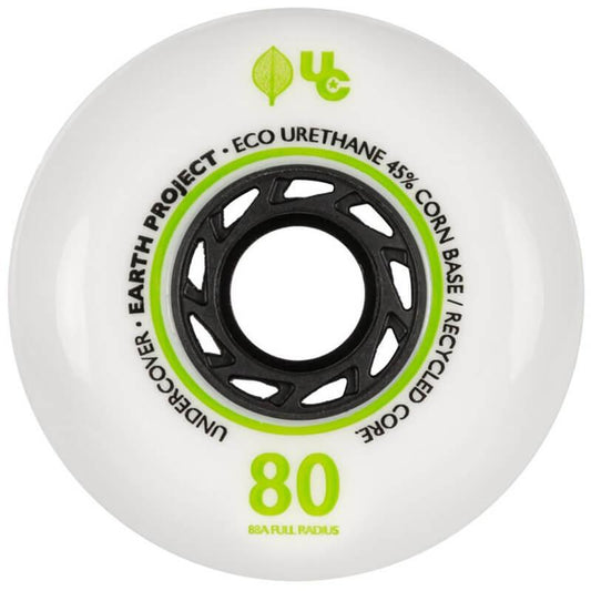 Undercover Earth 80mm Wheels - Inlinex