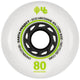 Ruedas Undercover Earth de 80 mm