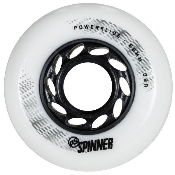 Powerslide Spinner 68mm Wheels - Inlinex