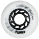 Ruedas Powerslide Spinner de 68 mm