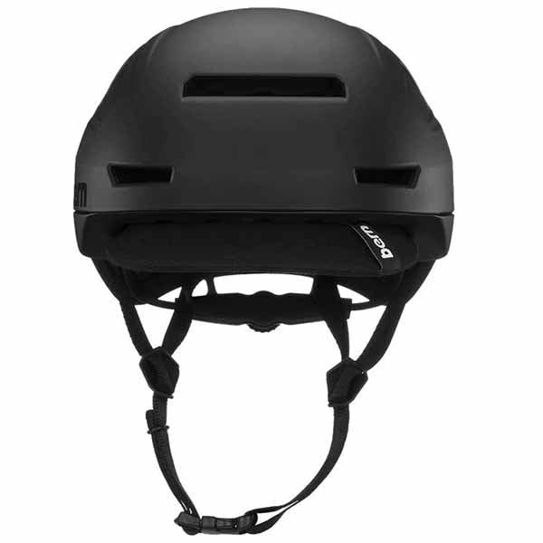 Bern Hudson MIPS Black Helmet - Inlinex