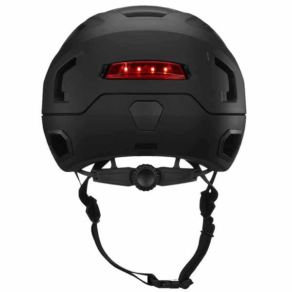 Bern Hudson MIPS Black Helmet - Inlinex