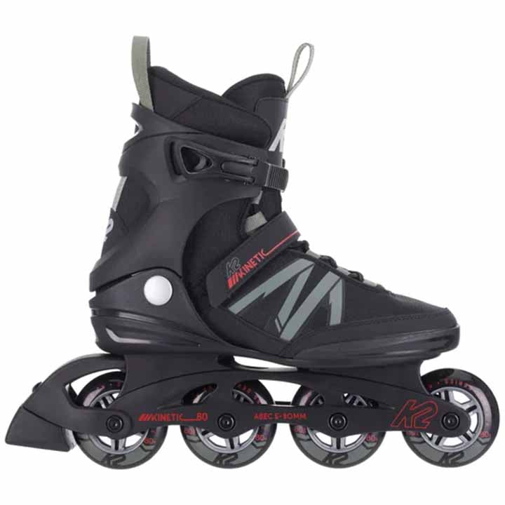 K2 Kinetic 80 Skates - Inlinex