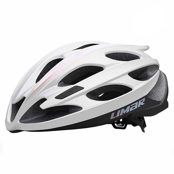 Limar Ultralight Evo White Helmet - Inlinex