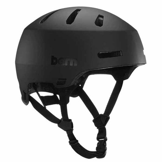 Bern Macon 2.0 MIPS Black Helmet - Inlinex