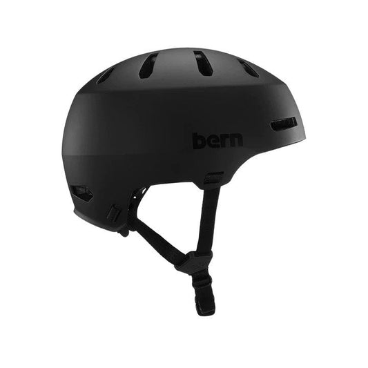 Bern Macon 2.0 MIPS Black Helmet - Inlinex - alternate view