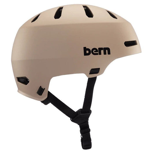 Bern Macon 2.0 MIPS Sand Helmet - Inlinex - alternate view