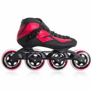 Powerslide Mantas Kids Speed Skates - Inlinex