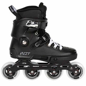 Powerslide Next Pro 80 Black Skates - Inlinex