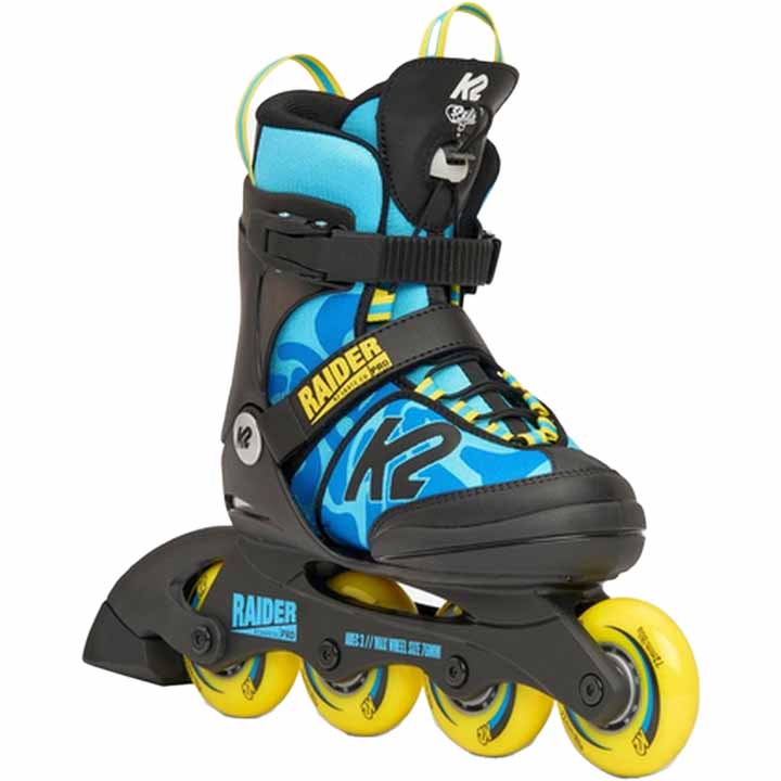 K2 Raider Pro Boys Skates - Inlinex
