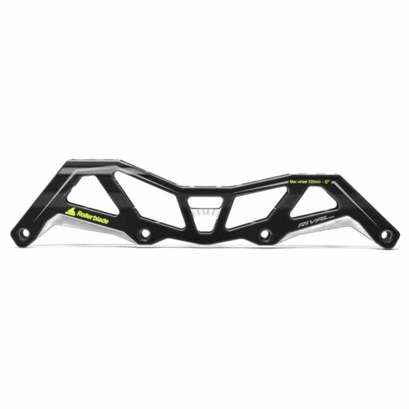 Rollerblade Rival 12" 4x100mm Frame - Inlinex