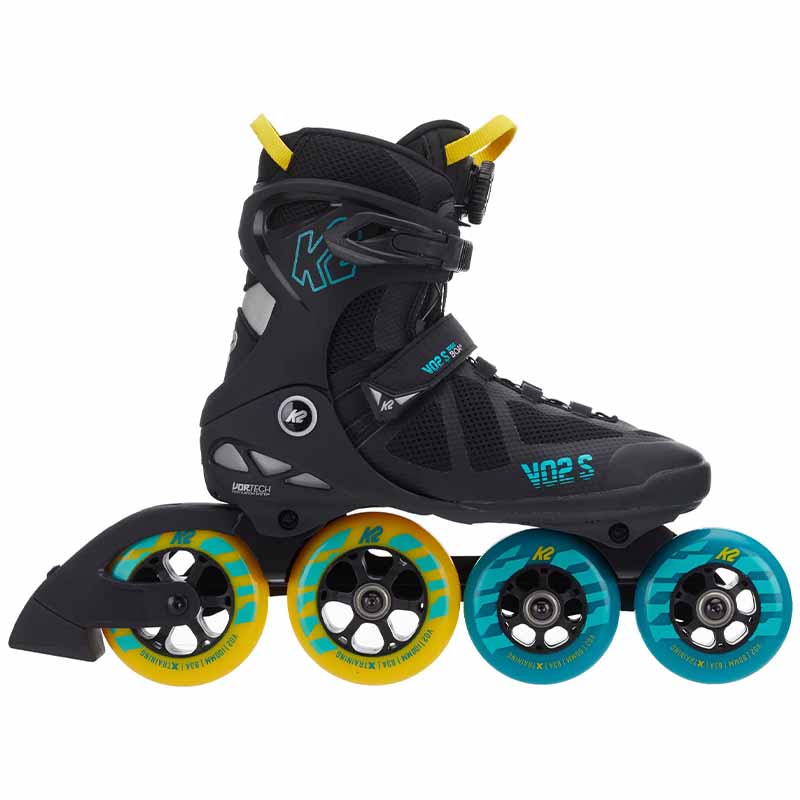 K2 VO2S 100 X Boa Skates - Inlinex
