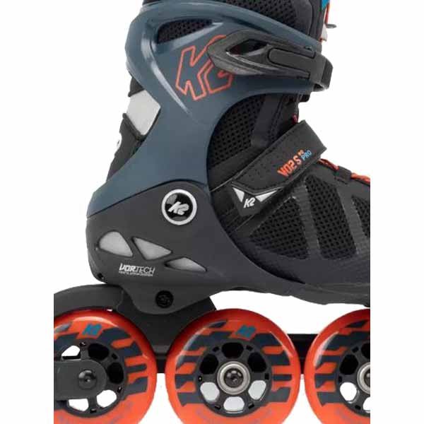 K2 VO2 S 90 Pro Skates - Inlinex