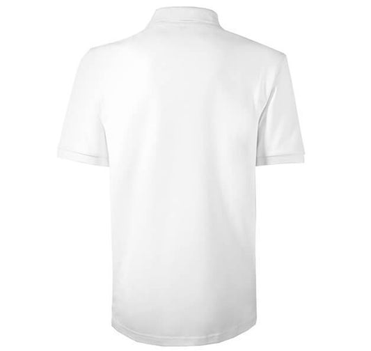Rollerblade White Polo T-Shirt - Inlinex - alternate view