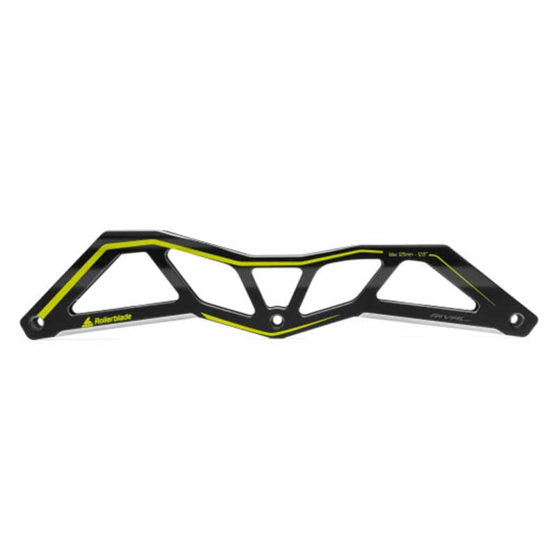 Rollerblade Rival 12.8" 3x125mm Frame - Inlinex