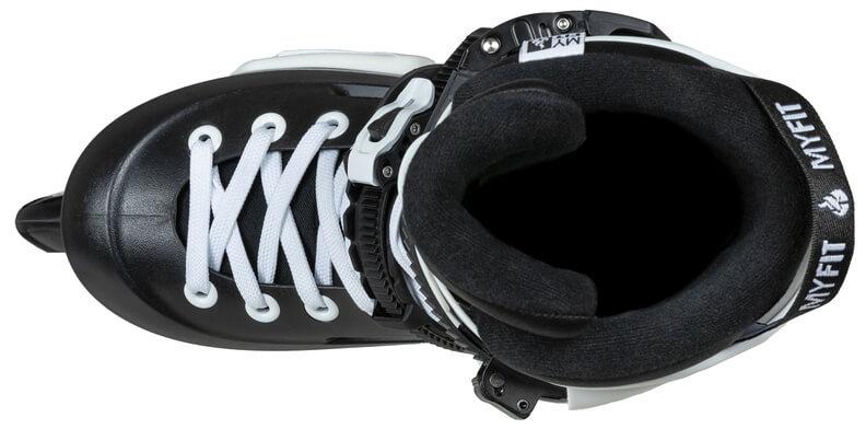 Powerslide Zoom 80 Pro Skates - Inlinex